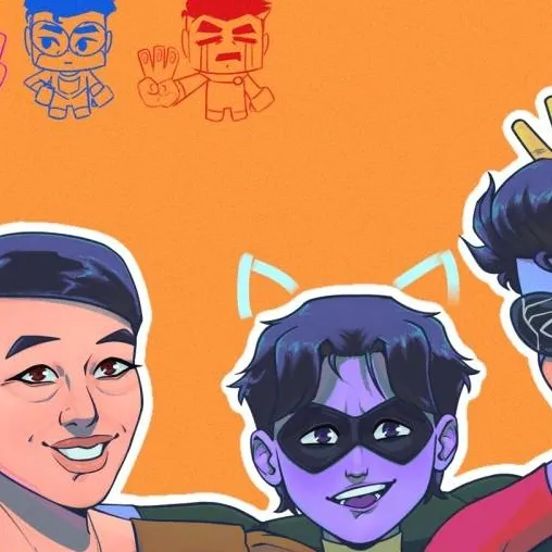 chat with ai character: Invincible family.