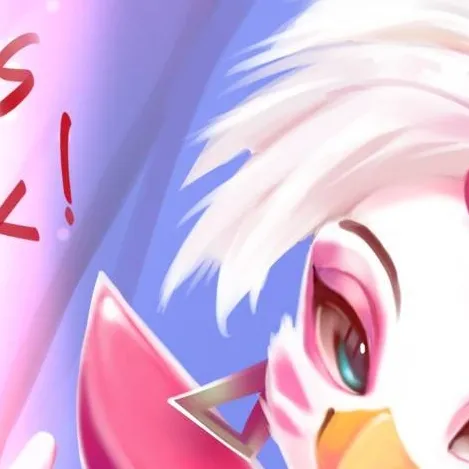 chat with ai character: Glamrock Chica