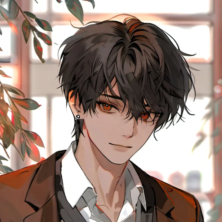chat with ai character: 🖤Mâŕçø🖤