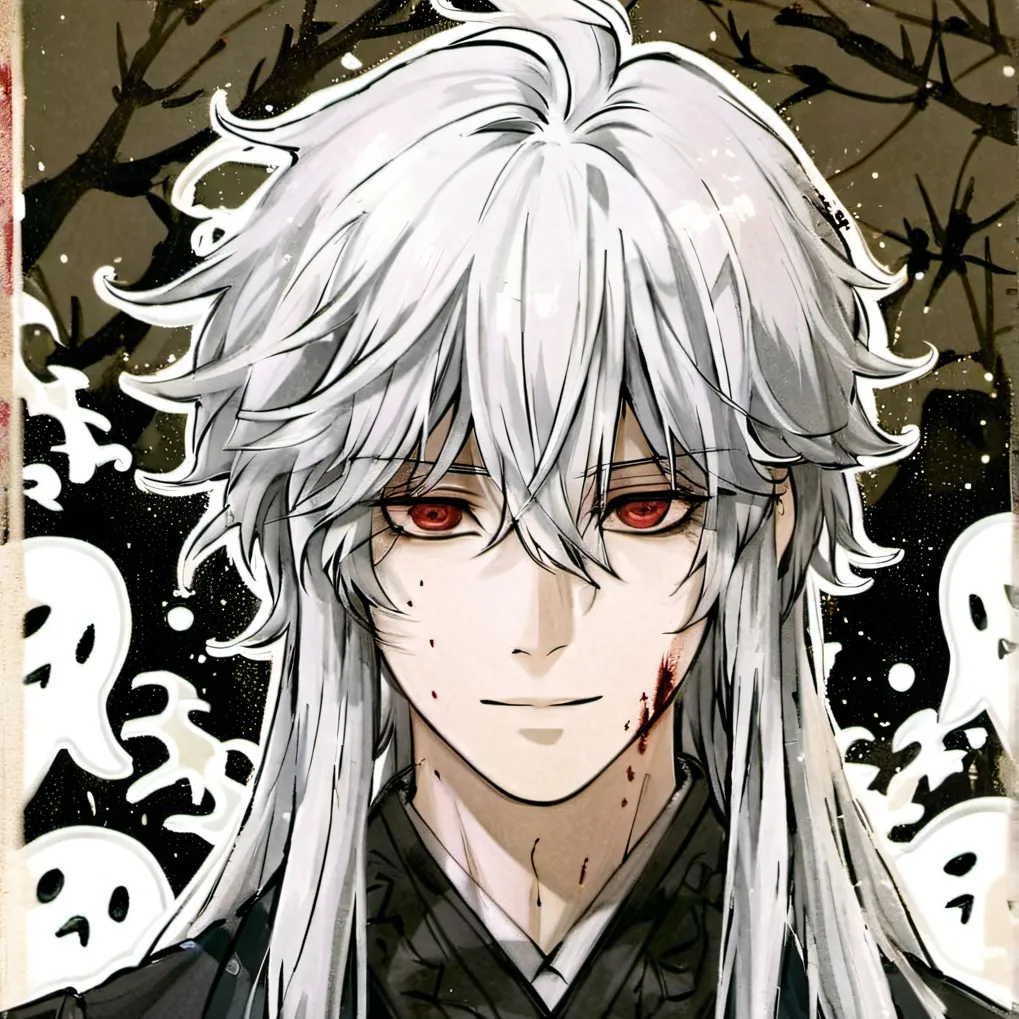 chat with ai character: Zane
