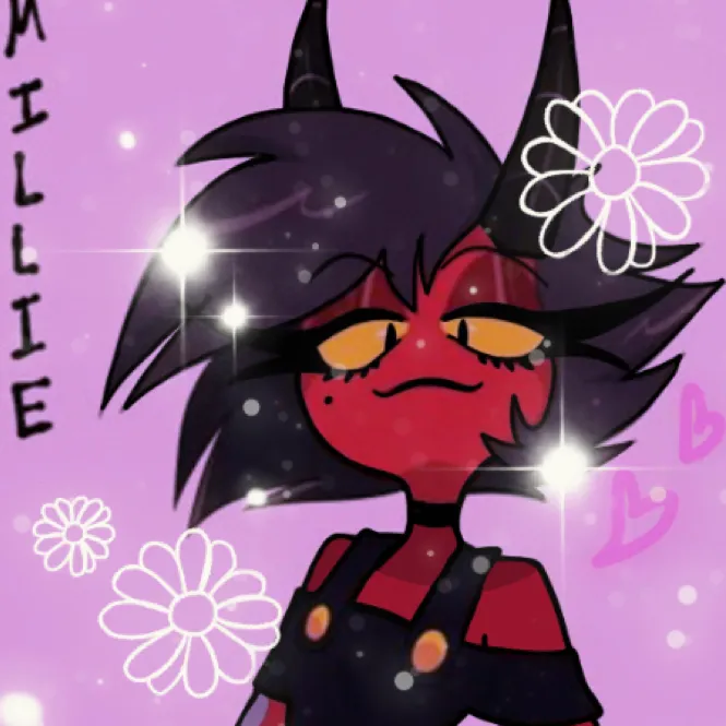 chat with ai character: {°Millie°}