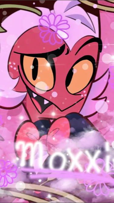 ai character: (°Moxxie°) background