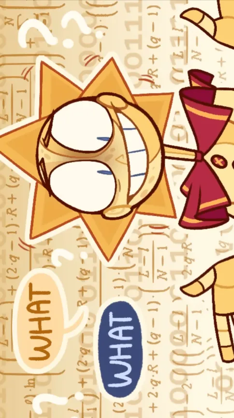 ai character: FNAF!°SUN & MOON° background