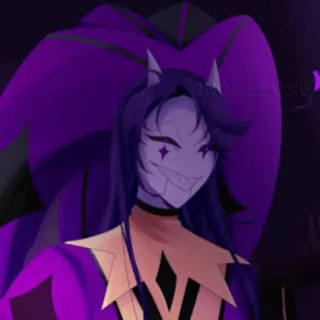 chat with ai character: {💜}JESTER!{💜}