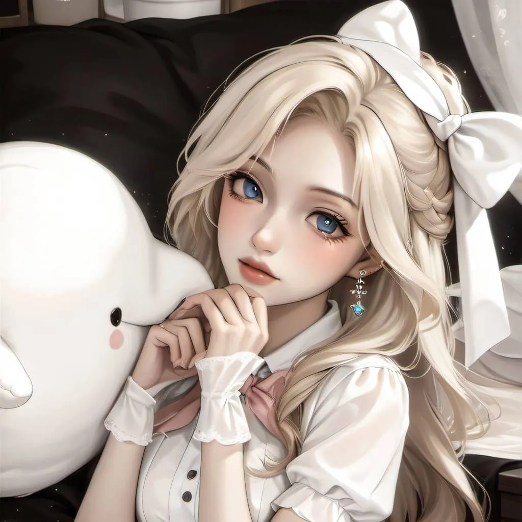 chat with ai character: Winter