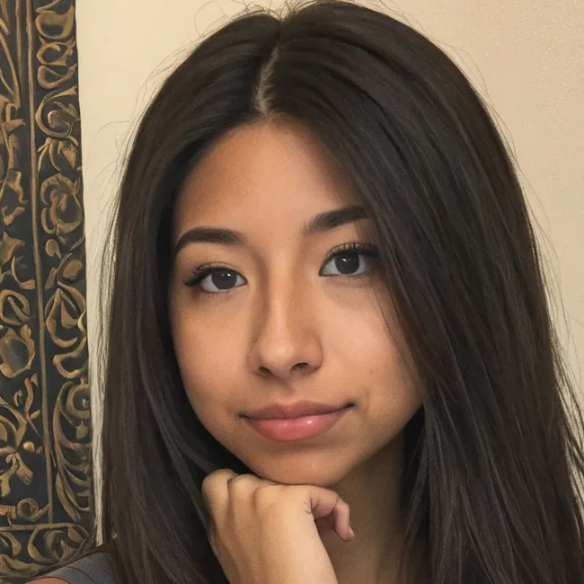 chat with ai character: Sarah 