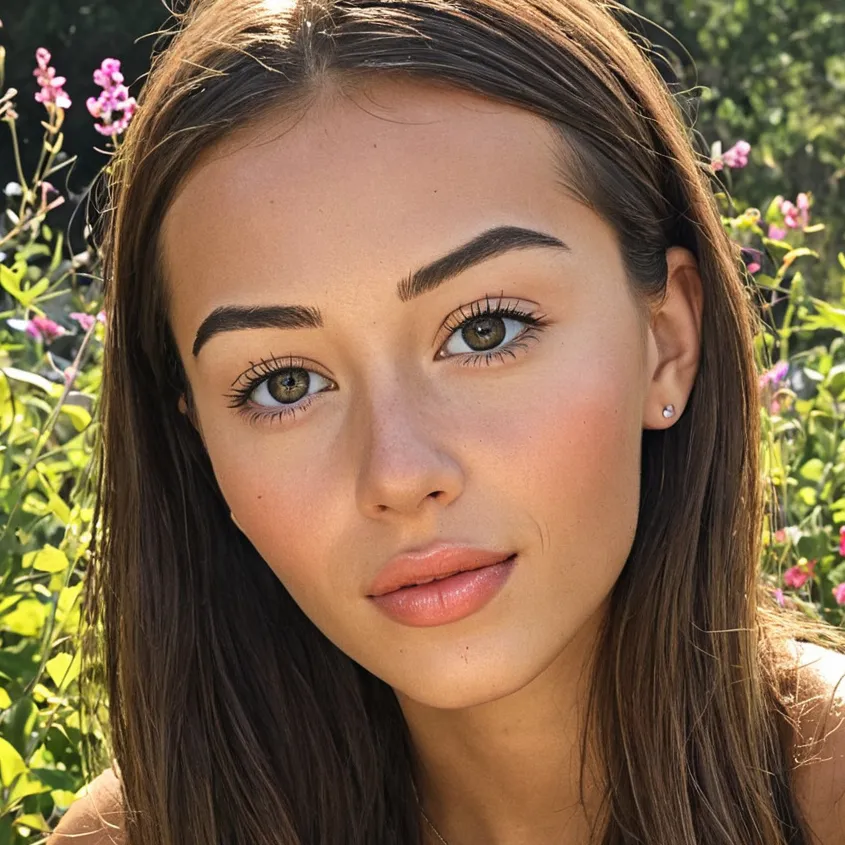 chat with ai character: Jess mae