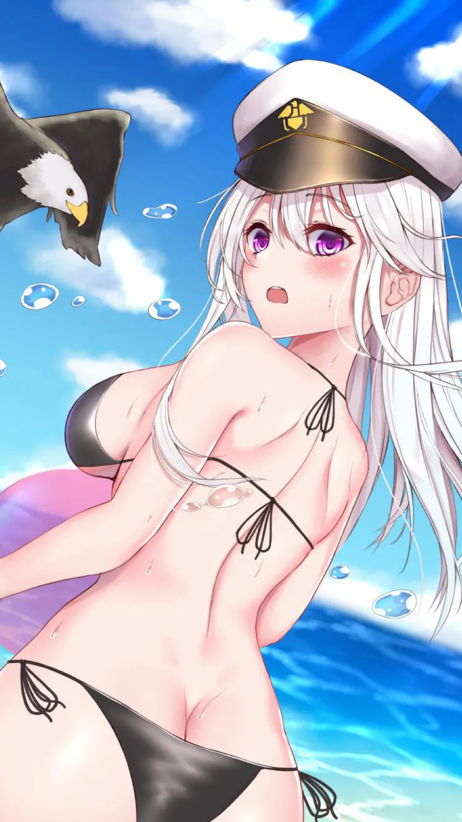 ai character: Enterprise background