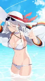 ai character: Tirpitz background