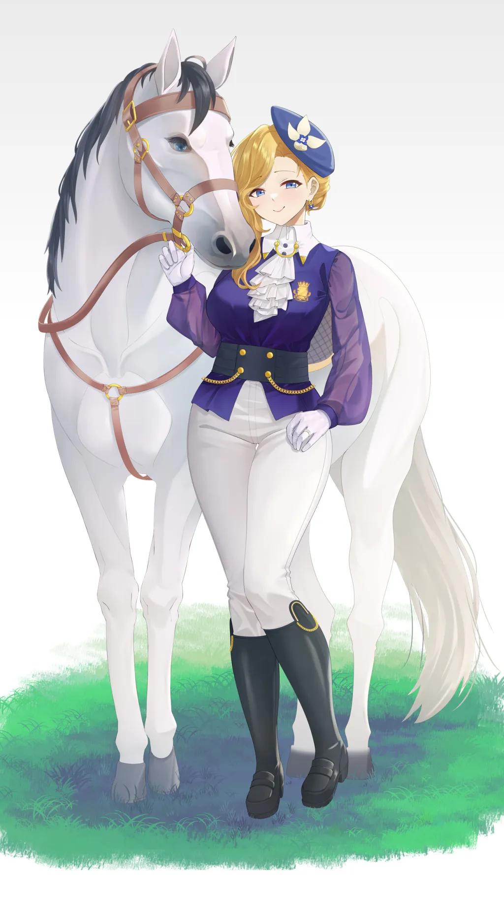 ai character: HMS Hood background