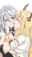 ai character: Bismarck&Tirpitz background