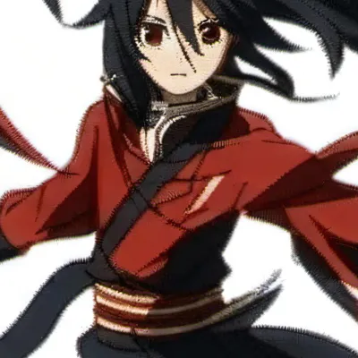 chat with ai character: Akame Ga Kill