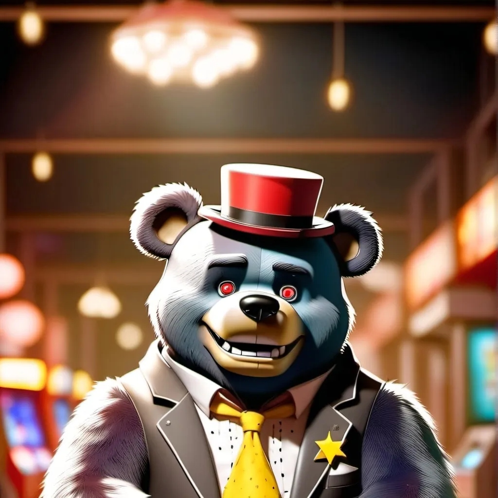 chat with ai character: fat lefty