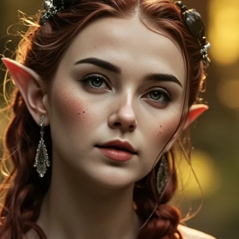 chat with ai character: Nierica