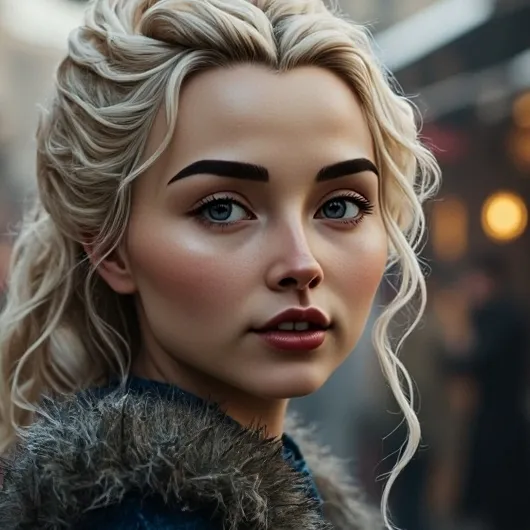 chat with ai character: Helena Targaryan