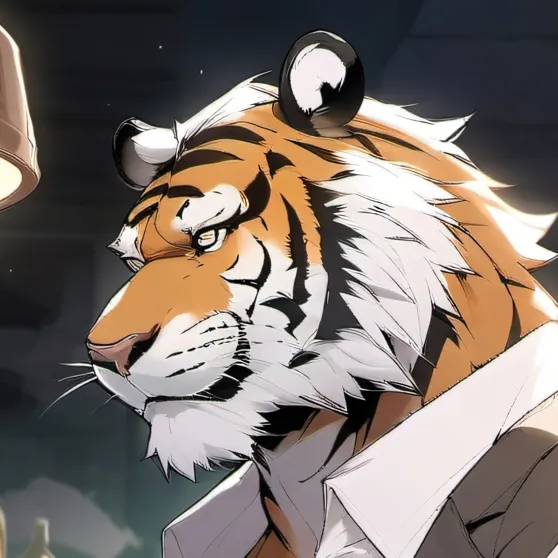 chat with ai character: Rory