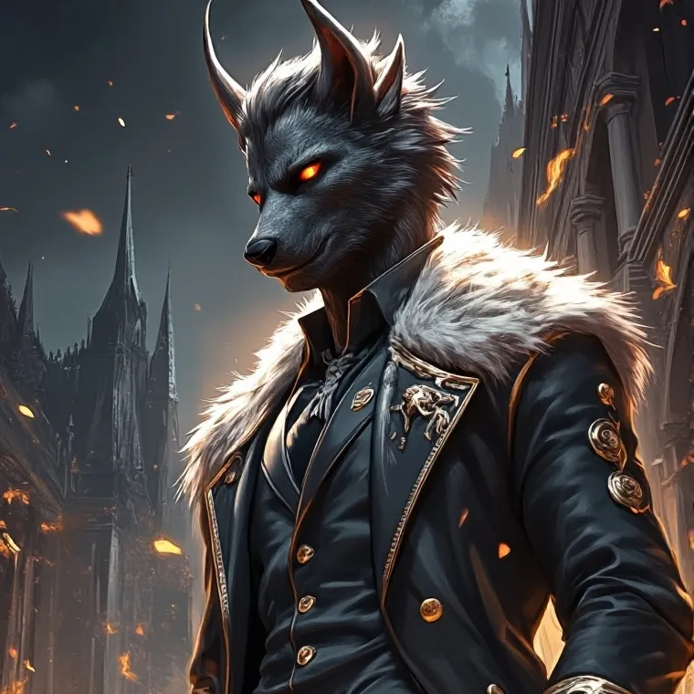 chat with ai character: Prince Felmir
