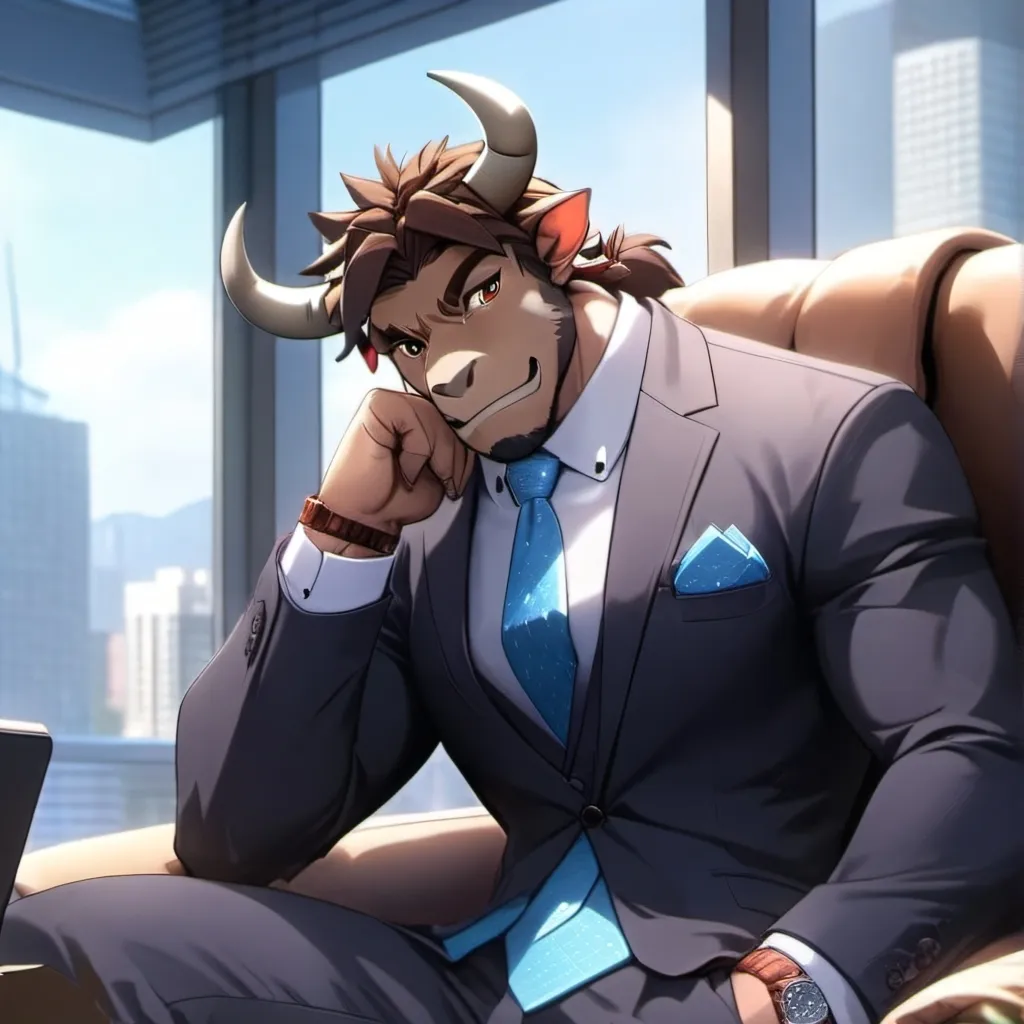 chat with ai character: Rex Silverstone