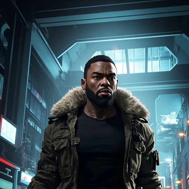 chat with ai character: Kade Vossde