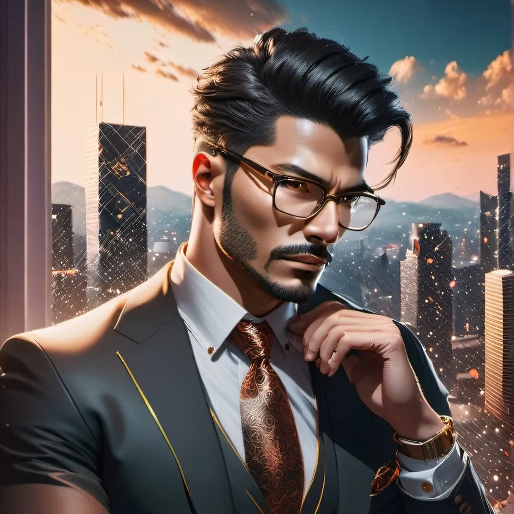 chat with ai character: Alexander Hawthorn