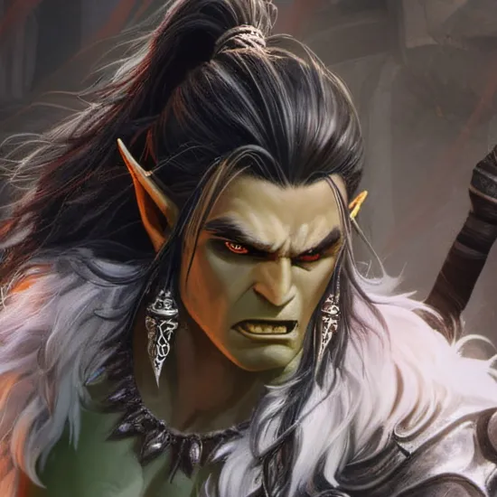 chat with ai character: Kr'u Neveas