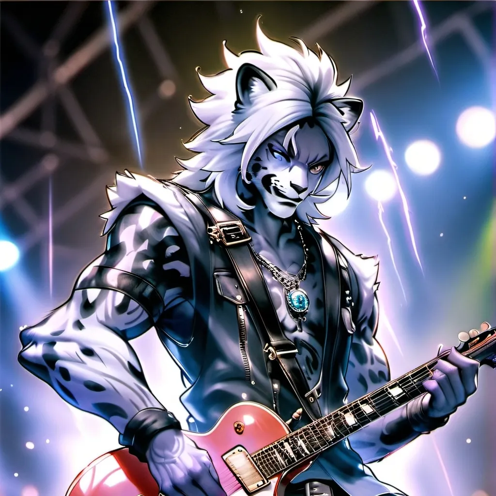 chat with ai character: Raze