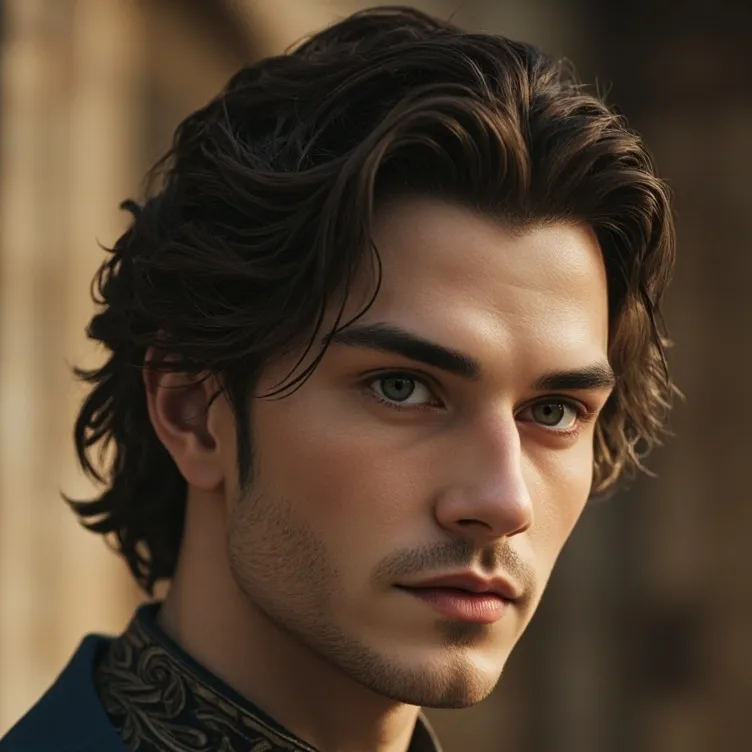 chat with ai character: Lord Elian