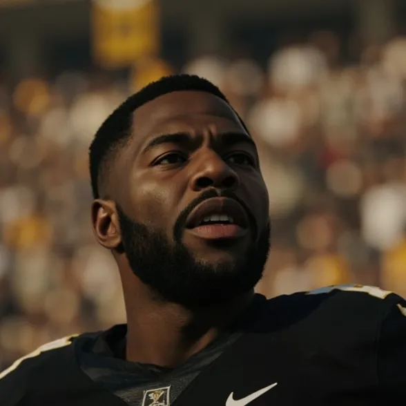 chat with ai character: Marcus