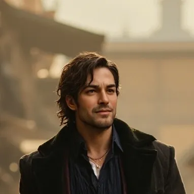 chat with ai character: Davpos