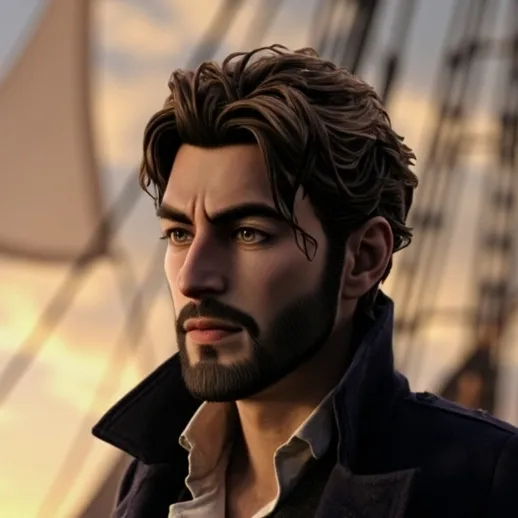 chat with ai character: Julien Maris