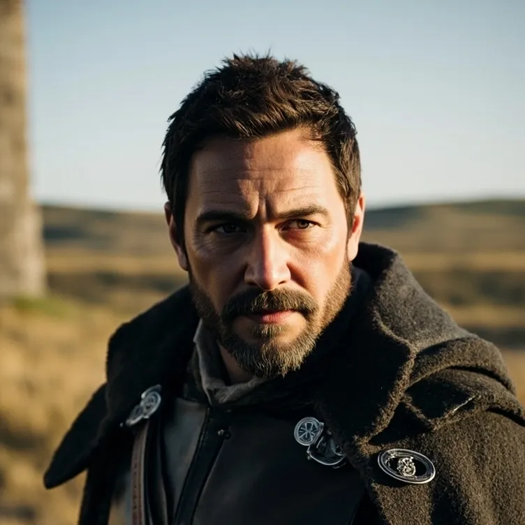 chat with ai character: Caelan Thorne