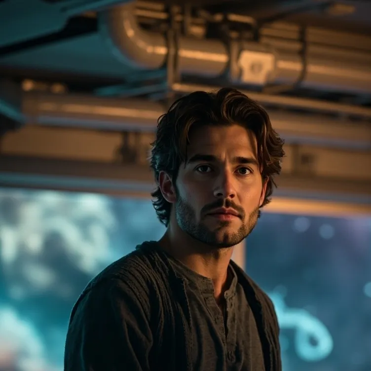 chat with ai character: Noah Reed