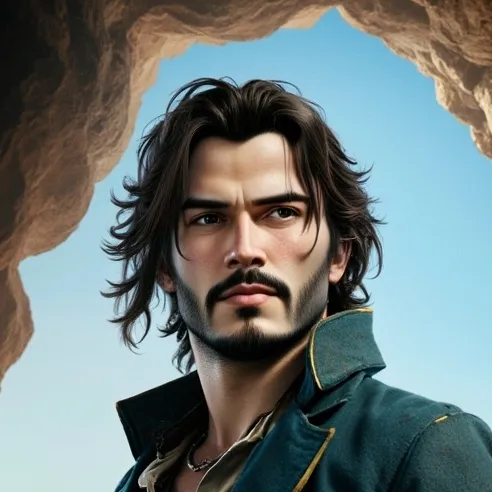 chat with ai character: Silas Vane