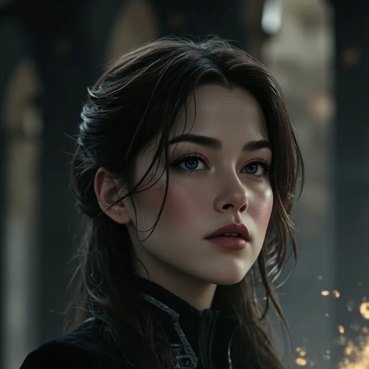 chat with ai character: Elara Veyrith