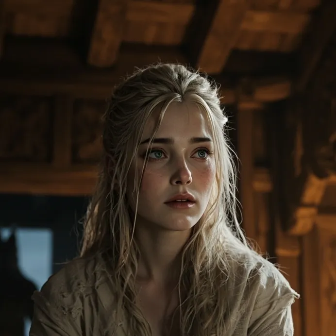 chat with ai character: Vaelith