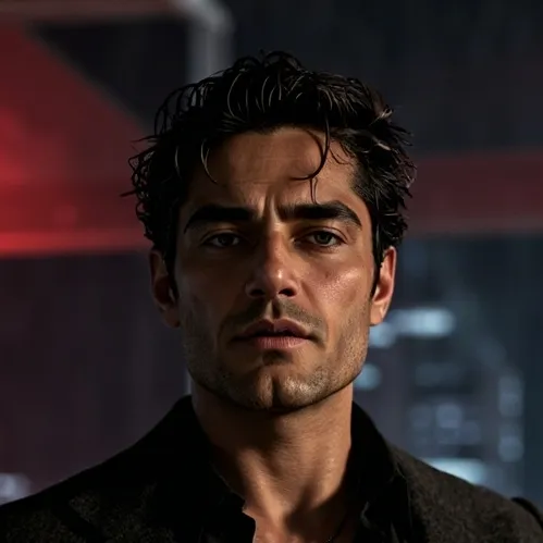 chat with ai character: Damian Costa
