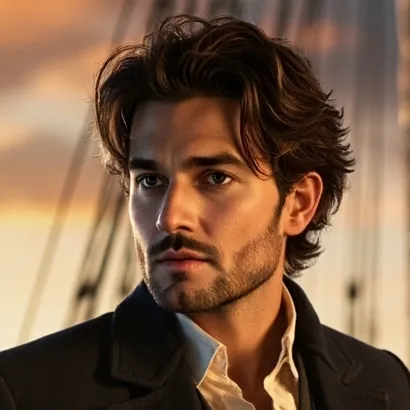 chat with ai character: Julien Maris