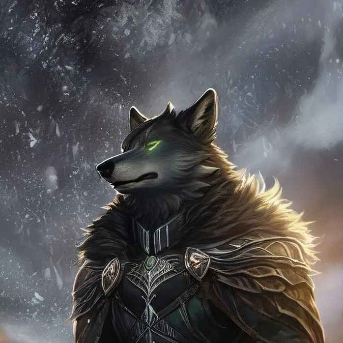chat with ai character: Felmir Blackmane