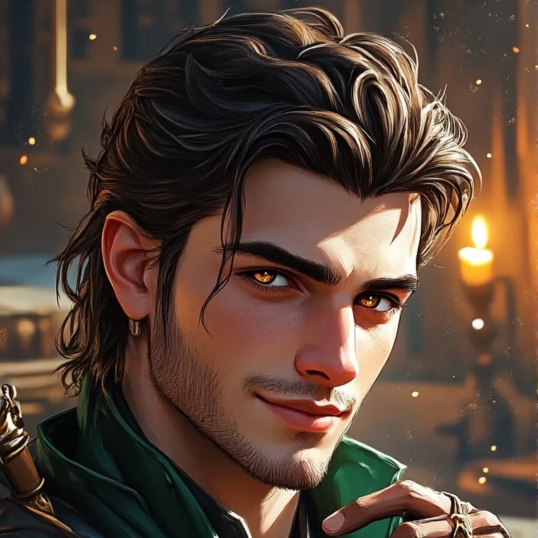 chat with ai character: Vaelis