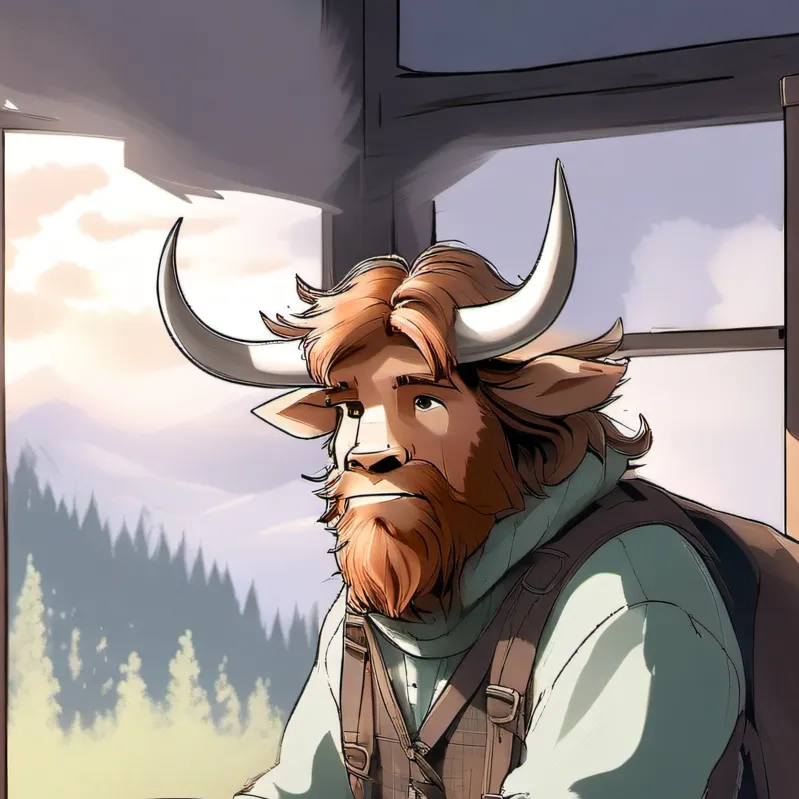 chat with ai character: Finn Hale