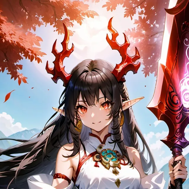 chat with ai character: Kaede