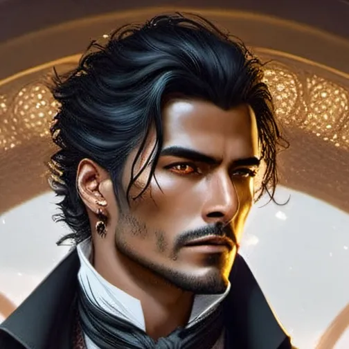 chat with ai character: Eamon Calus