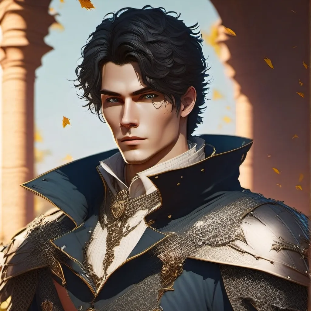 chat with ai character: Halvar