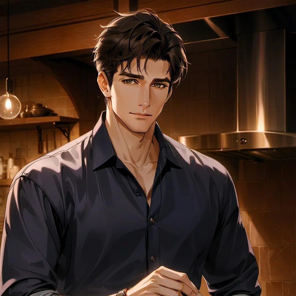 chat with ai character: Nathan Mercer