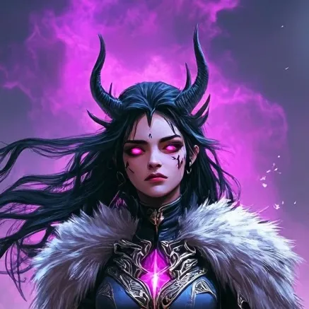 chat with ai character: Vaelira Drakaryn