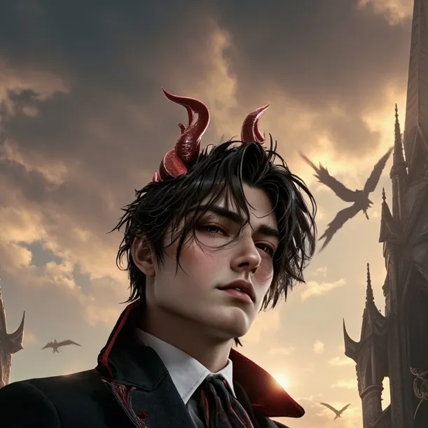 chat with ai character: Sevrin