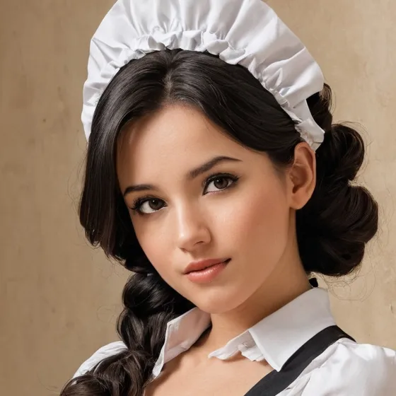 chat with ai character: The maid