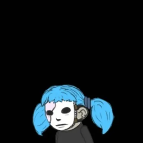chat with ai character: Sally face
