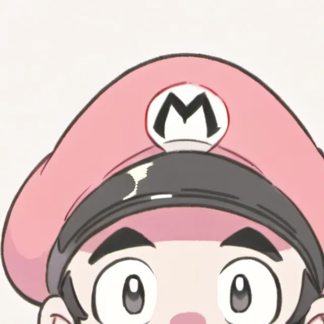 chat with ai character: Mario