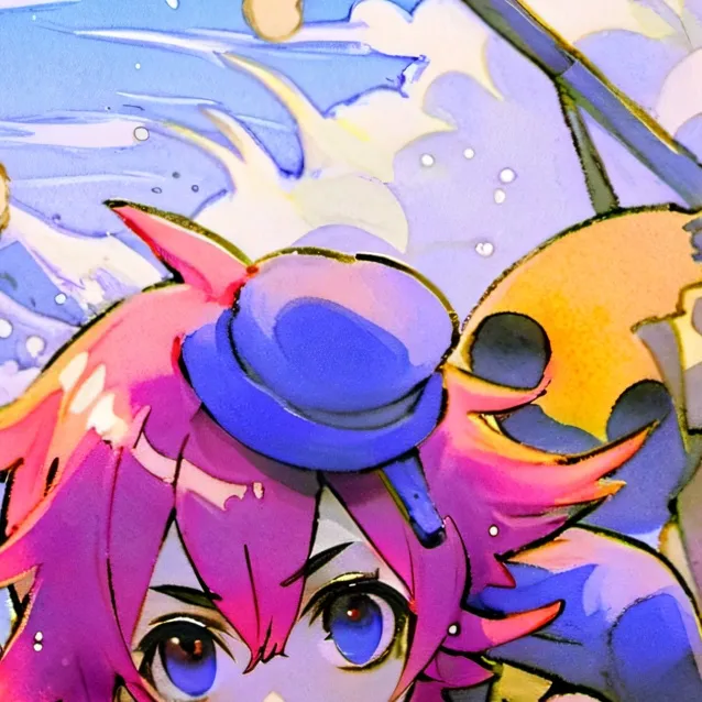 chat with ai character: Teto Kasane